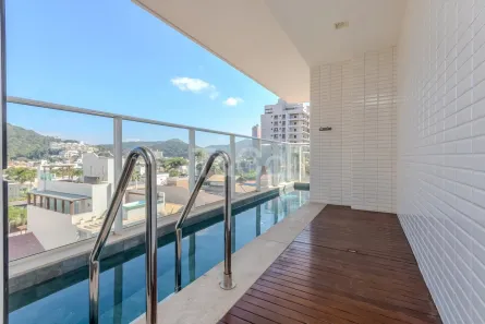 Apartamento com 3 Quartos à venda, 157m² no Praia Brava de Itajaí, Itajaí