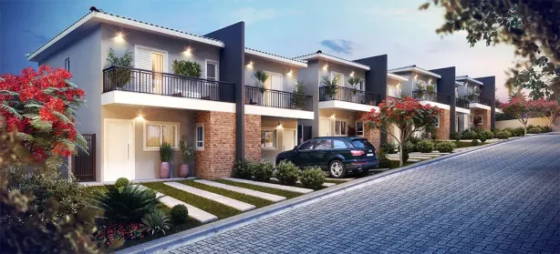 Casa de Condomínio com 3 Quartos à venda, 104m² no Cidade Nova, Jundiaí