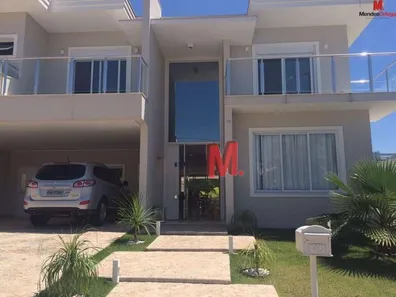 Casa de Condomínio com 4 Quartos à venda, 550m² no Aparecidinha, Sorocaba