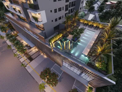 Apartamento com 3 Quartos à venda, 96m² no Setor Bueno, Goiânia