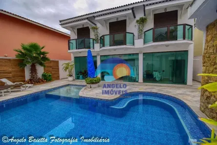 Casa de Condomínio com 4 Quartos à venda, 240m² no Bougainville Residencial, Peruíbe