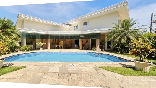 Casa de Condomínio com 5 Quartos à venda, 462m² no Tamboré, Santana de Parnaíba