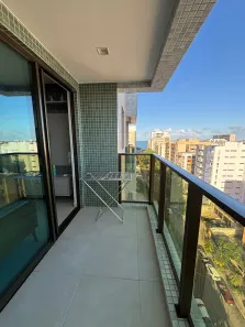 Kitnet com 2 Quartos para alugar, 56m² no Ponta Verde, Maceió