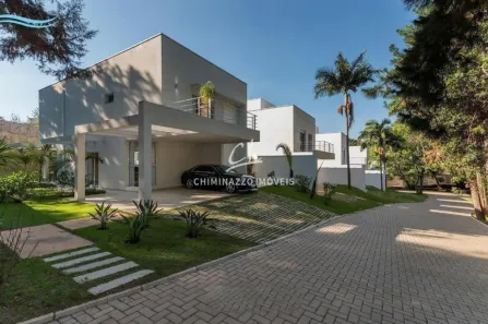 Casa de Condomínio com 3 Quartos à venda, 209m² no Sítios de Recreio Gramado, Campinas