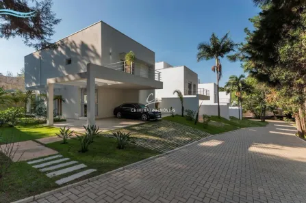 Casa de Condomínio com 3 Quartos à venda, 499m² no Sítios de Recreio Gramado, Campinas