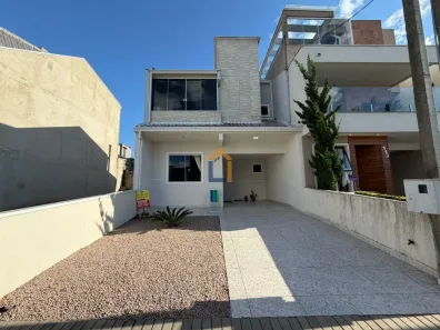 Casa de Condomínio com 3 Quartos à venda, 90m² no Tatuquara, Curitiba