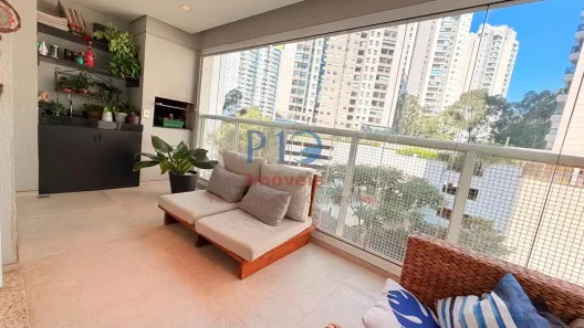 Apartamento com 3 Quartos à venda, 106m² no Vila Andrade, São Paulo