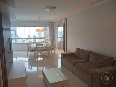 Apartamento com 3 Quartos para alugar, 130m² no Centro, Balneário Camboriú