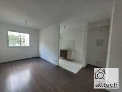 Apartamento com 2 Quartos para alugar, 45m² no Quinta da Paineira, São Paulo