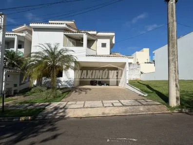 Casa de Condomínio com 3 Quartos para alugar, 220m² no Parque Residencial Villa dos Inglezes, Sorocaba