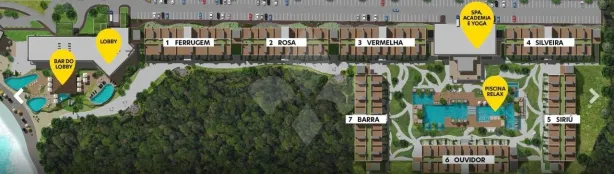 Apartamento com 1 Quarto à venda, 85m² no , Garopaba