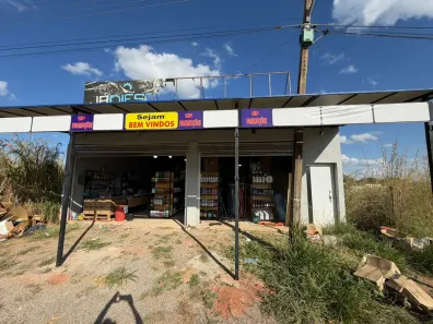 Galpão/Depósito/Armazém com 1 Quarto à venda, 100m² no Ponte Alta Norte, Brasília