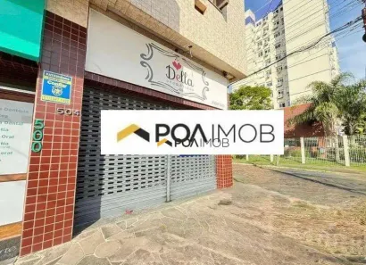 Sala Comercial para alugar, 70m² no Jardim Itu, Porto Alegre