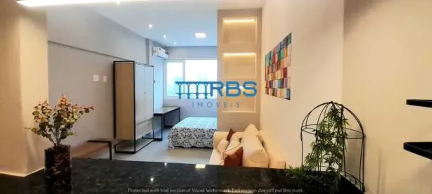 Apartamento com 1 Quarto à venda, 30m² no Centro, Rio de Janeiro
