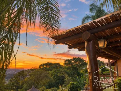 Casa de Condomínio com 3 Quartos para alugar, 230m² no Pinheirinho, Vinhedo