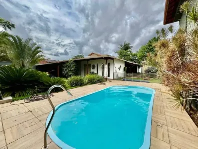 Casa com 4 Quartos à venda, 402m² no Trevo, Belo Horizonte