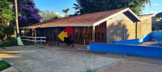 Fazenda/Sítio com 6 Quartos à venda, 600m² no Recanto dos Dourados, Campinas