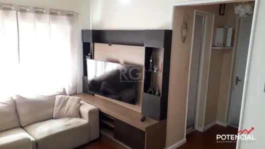 Apartamento com 2 Quartos à venda, 53m² no Camaquã, Porto Alegre