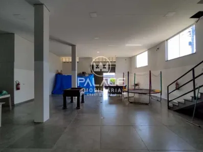 Imóvel Comercial com 1 Quarto para alugar, 200m² no Água Branca, Piracicaba