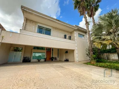 Casa de Condomínio com 5 Quartos à venda, 540m² no Tamboré, Santana de Parnaíba