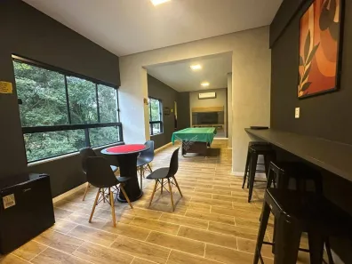 Apartamento com 2 Quartos para alugar, 63m² no Escola Agrícola, Blumenau
