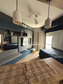 Kitnet com 1 Quarto à venda, 30m² no Centro, São Paulo