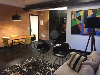Apartamento com 1 Quarto à venda, 64m² no Vila Alexandria, São Paulo