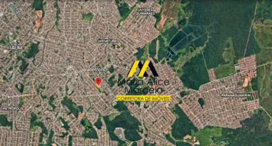 Lote/Terreno à venda, 3159m² no João Costa, Joinville