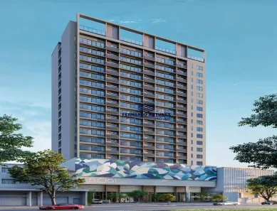 Apartamento com 1 Quarto à venda, 25m² no Centro, Belo Horizonte