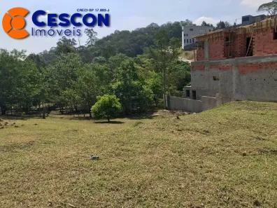 Lote/Terreno à venda, 501m² no Quintas do Ingaí, Santana de Parnaíba