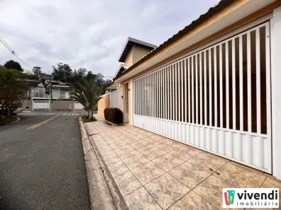 Casa com 3 Quartos para alugar, 146m² no Parque da Colônia, Jundiaí