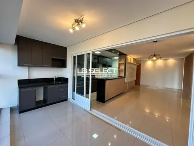 Apartamento com 3 Quartos à venda, 86m² no Tibery, Uberlândia