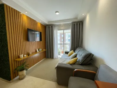 Apartamento com 3 Quartos à venda, 72m² no Vila Gomes Cardim, São Paulo