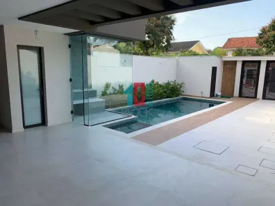Casa de Condomínio com 5 Quartos à venda, 319m² no Barra da Tijuca, Rio de Janeiro