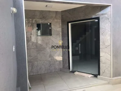 Casa com 3 Quartos para alugar, 90m² no Jardim Arizona, Sete Lagoas