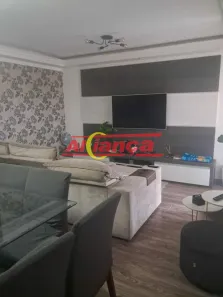 Apartamento com 3 Quartos à venda, 75m² no Jardim Nova Taboão, Guarulhos