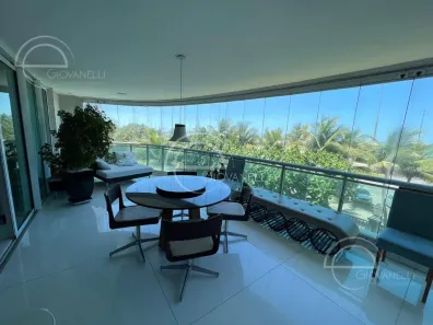 Apartamento com 4 Quartos para alugar, 400m² no Barra da Tijuca, Rio de Janeiro