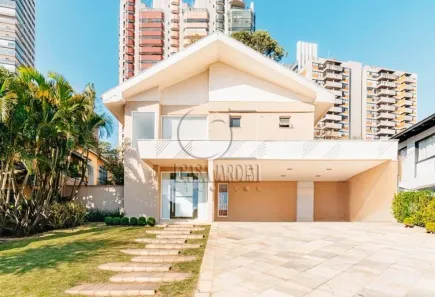 Casa de Condomínio com 4 Quartos à venda, 480m² no Alphaville Residencial Dois, Barueri