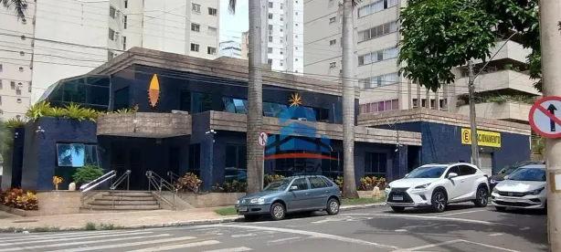 Prédio Comercial para alugar, 1000m² no Setor Oeste, Goiânia