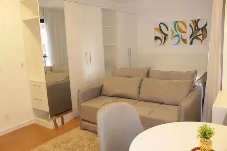 Kitnet com 1 Quarto à venda, 25m² no Higienópolis, São Paulo