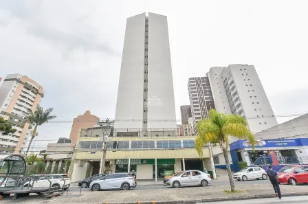Apartamento com 2 Quartos à venda, 60m² no Cristo Rei, Curitiba