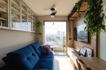 Apartamento com 2 Quartos à venda, 37m² no Barra Funda, São Paulo