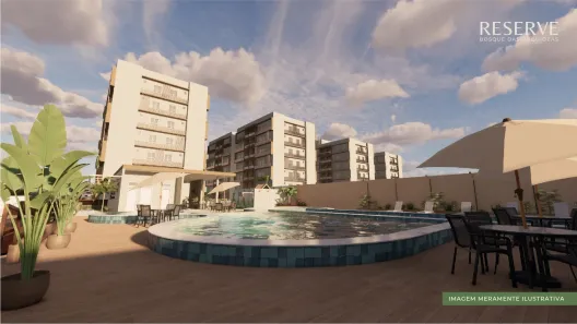Apartamento com 2 Quartos à venda, 54m² no Altiplano Cabo Branco, João Pessoa