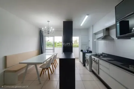Apartamento com 2 Quartos à venda, 70m² no Serraria, São José