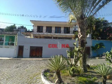 Casa de Condomínio com 4 Quartos à venda, 326m² no Baldeador, Niterói