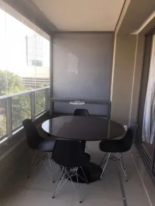 Apartamento com 1 Quarto para alugar, 41m² no Pinheiros, São Paulo