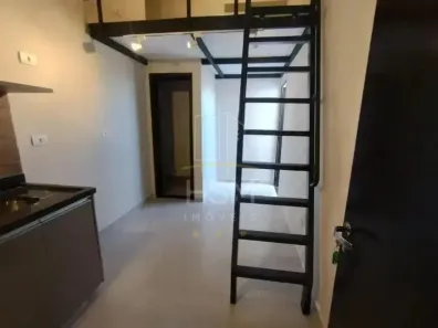 Kitnet com 1 Quarto para alugar, 22m² no Bangú, Santo André