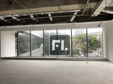 Sala Comercial para alugar, 586m² no Brooklin Paulista, São Paulo