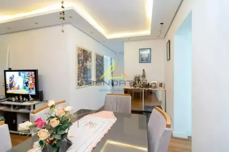 Apartamento com 3 Quartos à venda, 69m² no Água Fria, São Paulo
