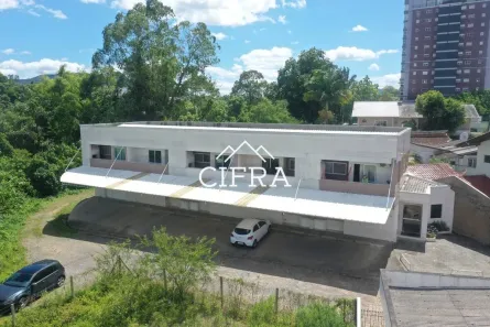 Ponto Comercial com 9 Quartos à venda, 635m² no Jardim América, Rio do Sul